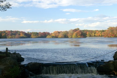 West Babylon NY - Belmont Lake