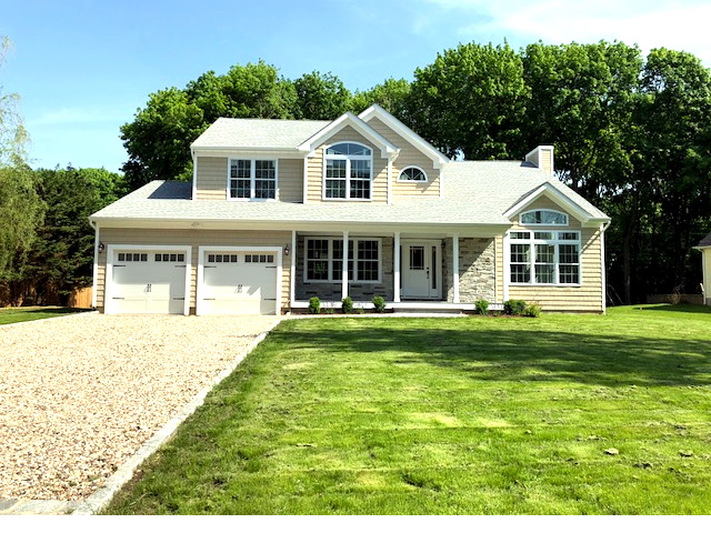 North Fork Homes - Greenport New Construction Home For Sale