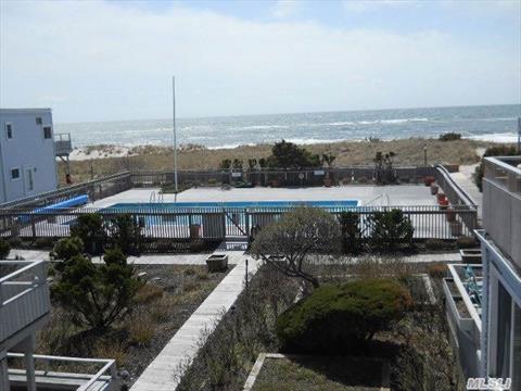 Dune Road Oceanview Condo Seascape