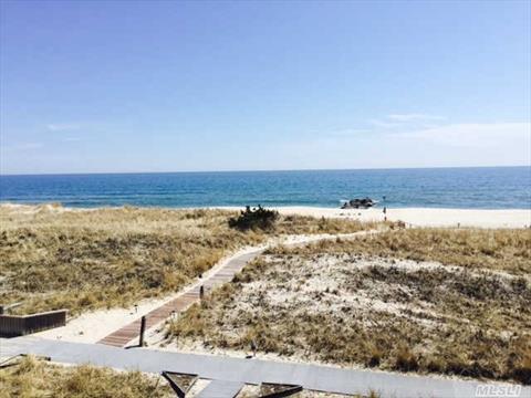 Dune Road Condo - For Sale