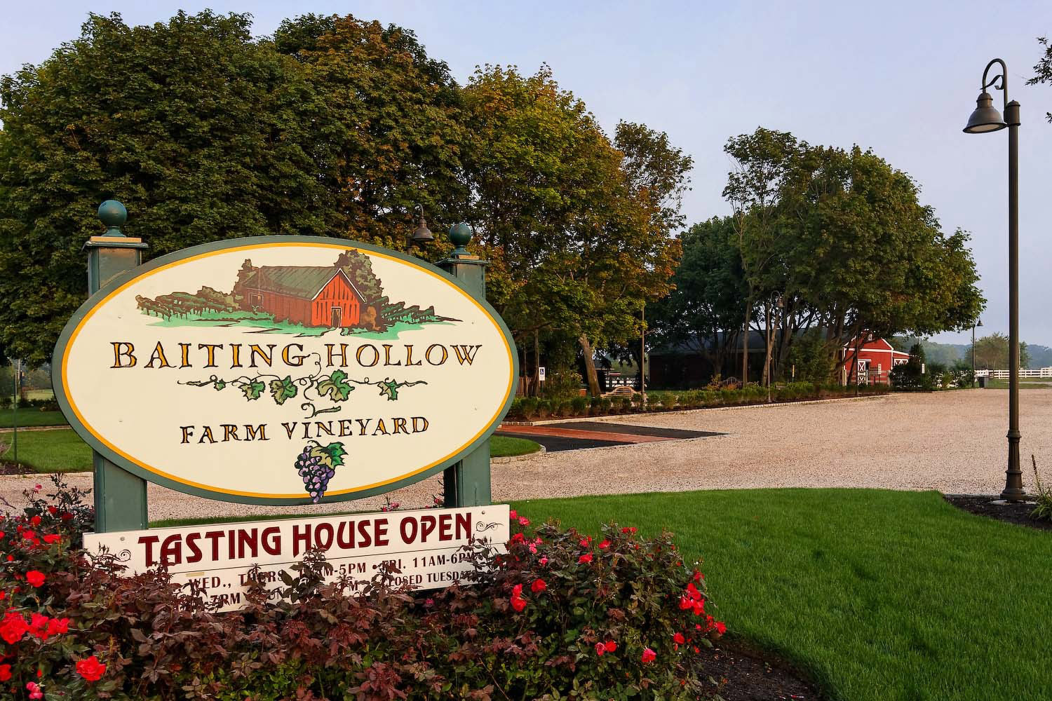 Baiting Hollow Vineyard