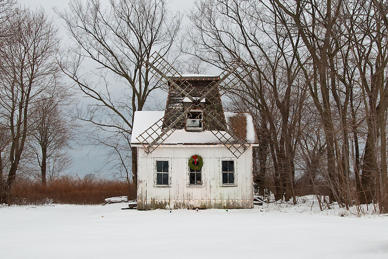 Baiting Hollow Windmill