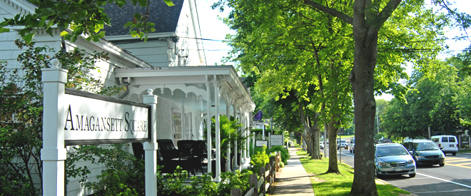 Amagansett Village Square