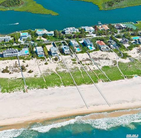 Westhampton Oceanfront between the bridges