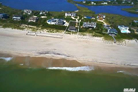 Bridgehampton Oceanfront Cottage