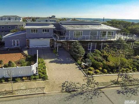 Lido Beach, NY Oceanfront Contemporary House