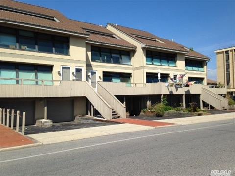 Long Beach Oceanfront Duplex