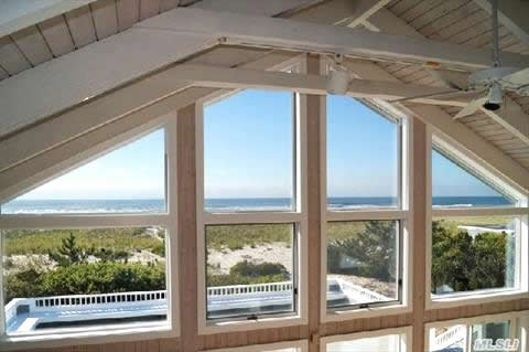 Westhampton Beach Oceanfront 5 Bed 94 ft Ocean Frontage